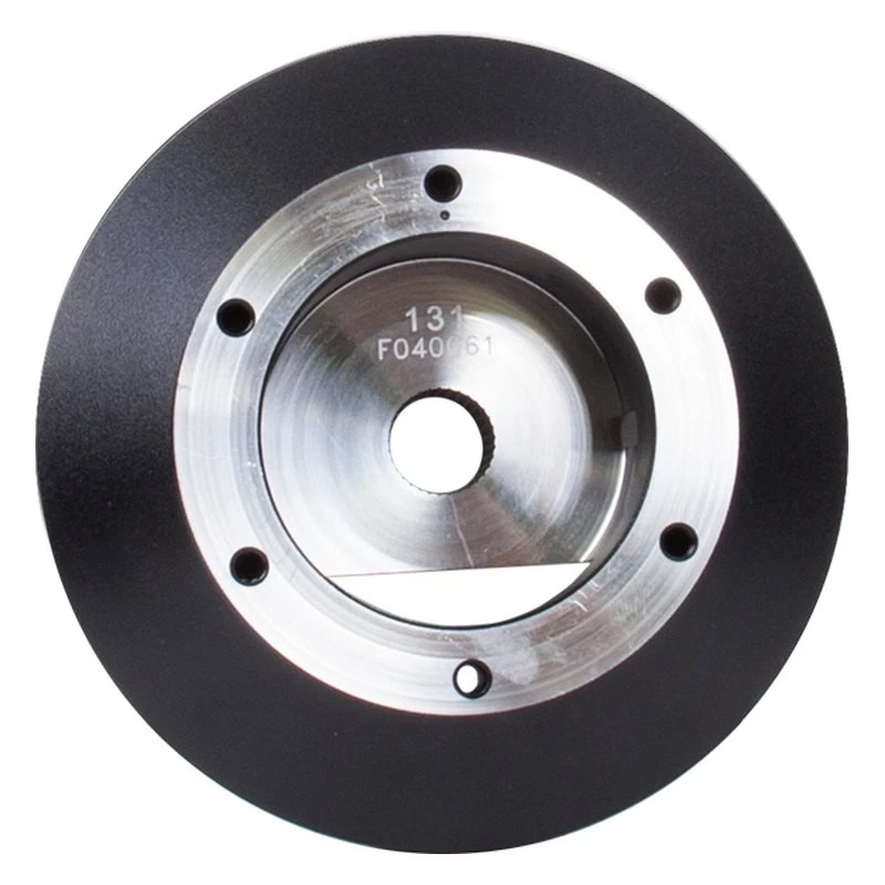 For Honda Civic 2001-2011 NRG Innovations SRK-131H Black Short Hub Adapter - Imagem 2 de 4