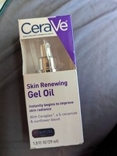 Cerave Skin Renewing Oil Gel - 1 fl oz