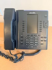 Allworx Verge 9312 IP Phone Gigabit Bluetooth 8113120