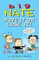 Big Nate: Move It Or Lose It! | Lincoln Peirce | Englisch | Taschenbuch | 2023