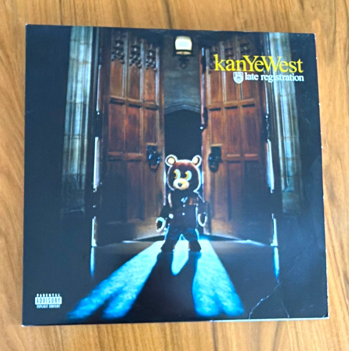 Kanye West Late Registration In Vinyl Records for sale | eBay