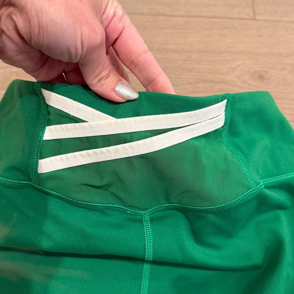 FABLETICS Green Trinity Motion365 High-Waisted Le… - image 8