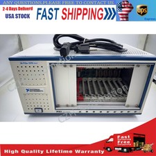 NEW National Instruments PXIe 1078 PXIe-1078 Chassis PXI Express Mainframe