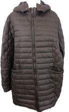 Stepp Jacke gr.XL in Dunkelbraun
