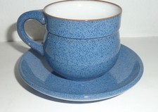 FRIESLAND Ammerland Ceracron blau Kaffeetasse mit Untertasse, mehr verfügbar