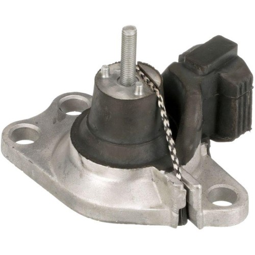 Support moteur Gates ETM1616 droit anti-vibration en caoutchouc renforcé pour Renault