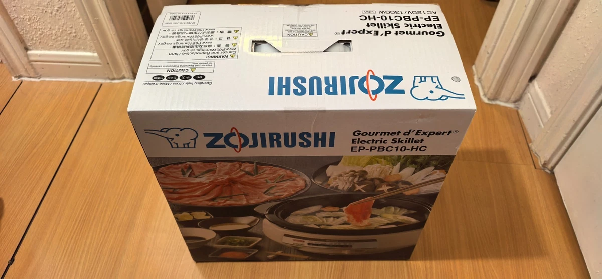 Zojirushi Electric Skillets for sale - eBay