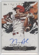 2021 Topps Inception Rookie and Emerging Star /100 Nick Senzel #RESA-NSN Auto