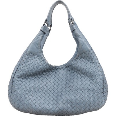 Bottega Intrecciato Nappa Veneta Hobo Shoulder Bag Tasche