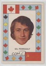 1972-73 O-Pee-Chee Team Canada Gilbert Perreault HOF 1ct0