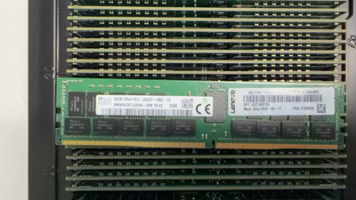 01KR355 Lenovo 32GB 2RX4 DDR4 PC4-2933Y 4ZC7A08709 HMA84GR7JJR4N-WM