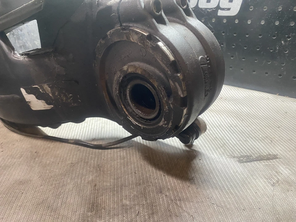 2011 Ducati 848 Evo Rear Single Sided Swingarm - Image 3 of 4