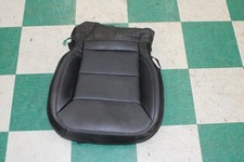 20-24 Explorer Black Leather Front Driver Side Left Lh Seat Lower Cushion Oe Pad