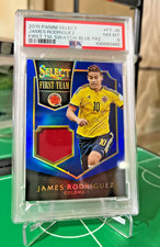 Top James Rodríguez Cards for All Budgets 27
