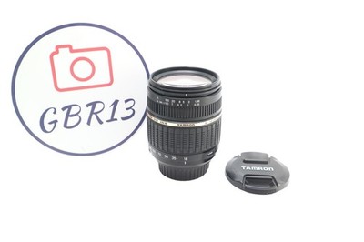 Tamron 18-200mm f3.5-6.3 Objektiv LD Di II XR IF, rundum für Nikon, guter Zustand