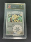 Meowth 0201/07 Chinese Gem Pack Vol.3 CBB3C Pokemon 02 01/07 Z Gold 10