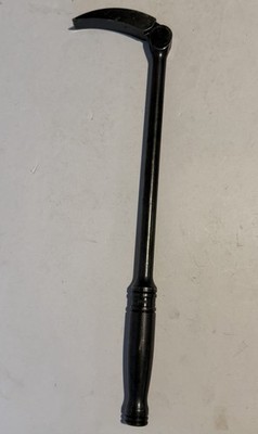 Snap On USA Tools PBMP 16A Multiposition 16'' Pry Bar Forged Alloy Steel Clean