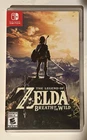 The Legend of Zelda: Breath of the Wild - Nintendo Switch (Free Shipping)