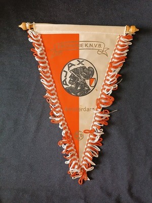 Gagliardetto Genoa 1893 Calcio – Vintage – Fanion De Club Italien