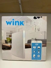 Wink Hub 2 Smart Home White Router New