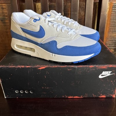 Nike Air Max 1 86 OG Big Bubble Royal Blue Men s 10 / Women s 11.5 [DO9844-101]