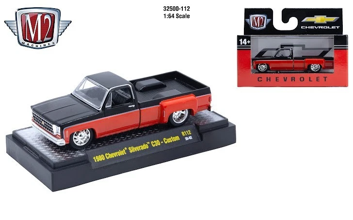 M2 Machines Chevrolet Diecast Pickup Trucks for sale | eBay