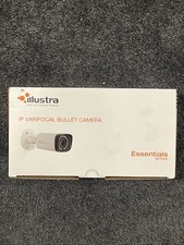 Illustra IES02B1BNWIYB Essentials 2MP Bullet 2.7-12mm IP Varifocal Camera New