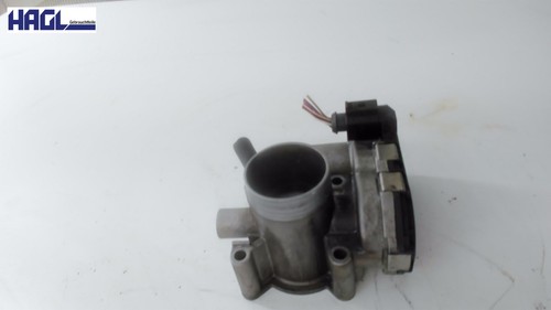 Drosselklappenstutzen 030133062 VW Polo 6 N/6 KV 44 KW 60 PS Limousine
