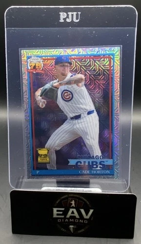 2026 Topps Series 2 Cade Horton Base (RAW)