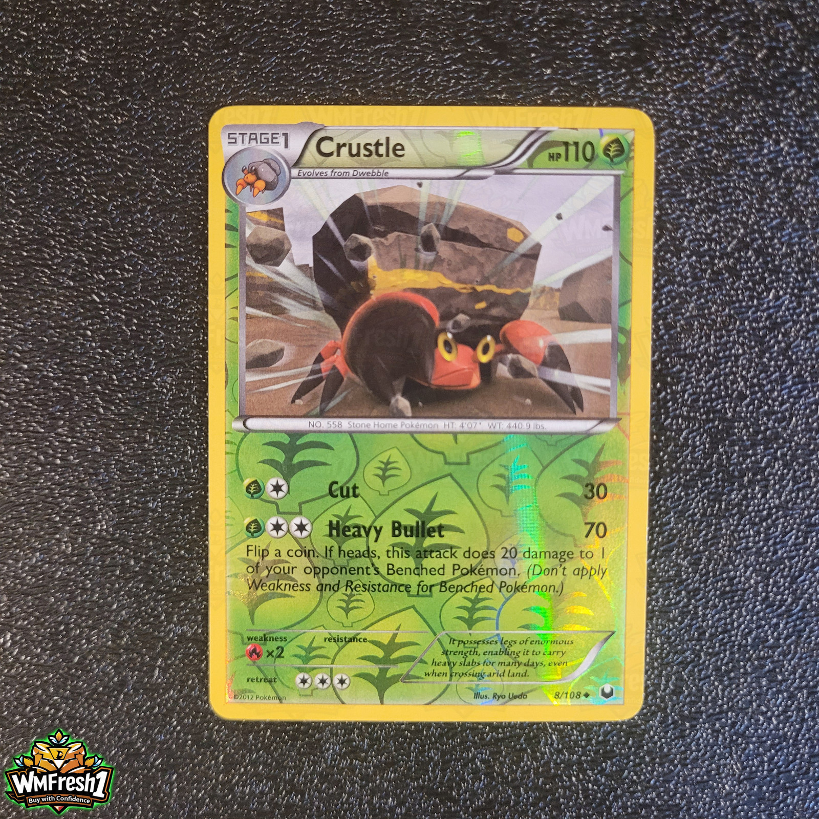 Pokemon Cards - B&W Dark Explorers Singles - Non Holo / Reverse / Rare and - NM+