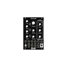 QU-BIT SCANNED WAVETABLE VCO : NEW : DETROIT MODULAR 
