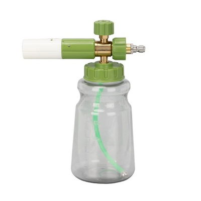 #ad Green Foam Sprayer Foam Pro 20 cm x 26 cm Adjustable Concentration Car Wash $48.37