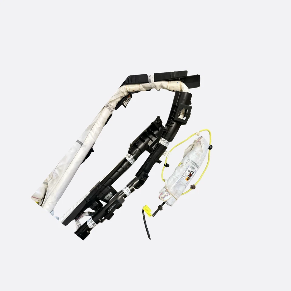 2022-2024 Toyota Tundra CREWCAB Passenger Side Right Roof & Seat Airbag OEM Foto 2 de 4