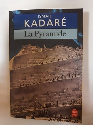 Die Pyramide / Oktober 1994 | Ismail Kadare | Guter Zustand