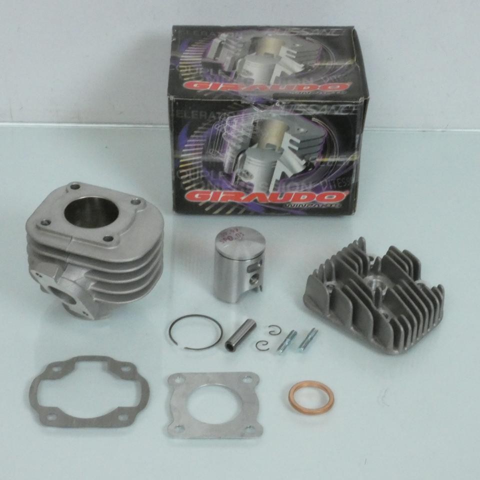 Haut moteur Giraudo Benelli 491 pour rouler au quotidien en ville