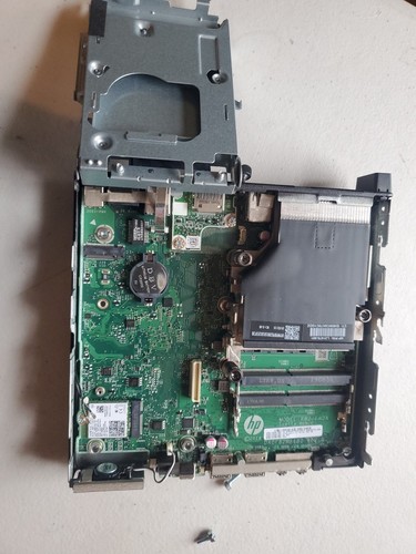 HP EliteDesk 705 G4 Mini AMD Ryzen 5 bare bones