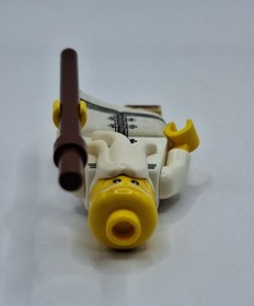 Lego Ninjago - Sensei Wu Movie Minifigure - njo015 70618