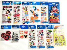 Jolee's Stickers, Mickey  Friends Theme, You PICK  Some RARE 