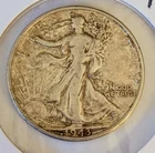 Walking Liberty 1943 Half Dollar
