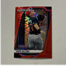 Panini Prizm 2025 Travis Bazzana Cleveland Red Pulsar Prizm #29 /399