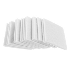 56 Pcs Perm Insulation Cotton Salon Home Hair Accessories End Wraps for Rods