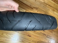 20x4 1/4 INNOVA Fit On 20 x 4 E-BIKE fat tire with 35 PSI