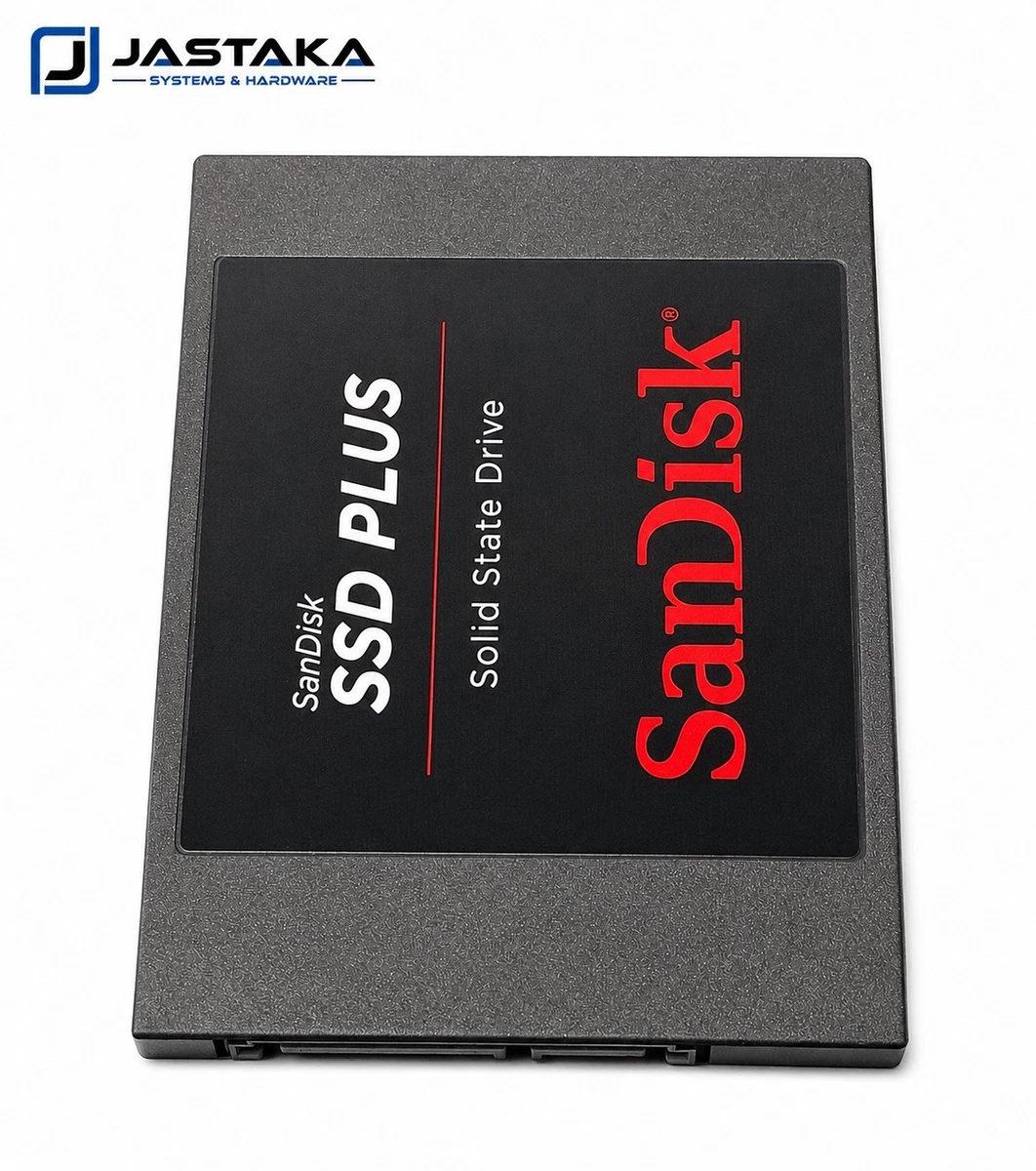 SanDisk Solid-State Drives 240 GB Storage Capacity for sale | eBay