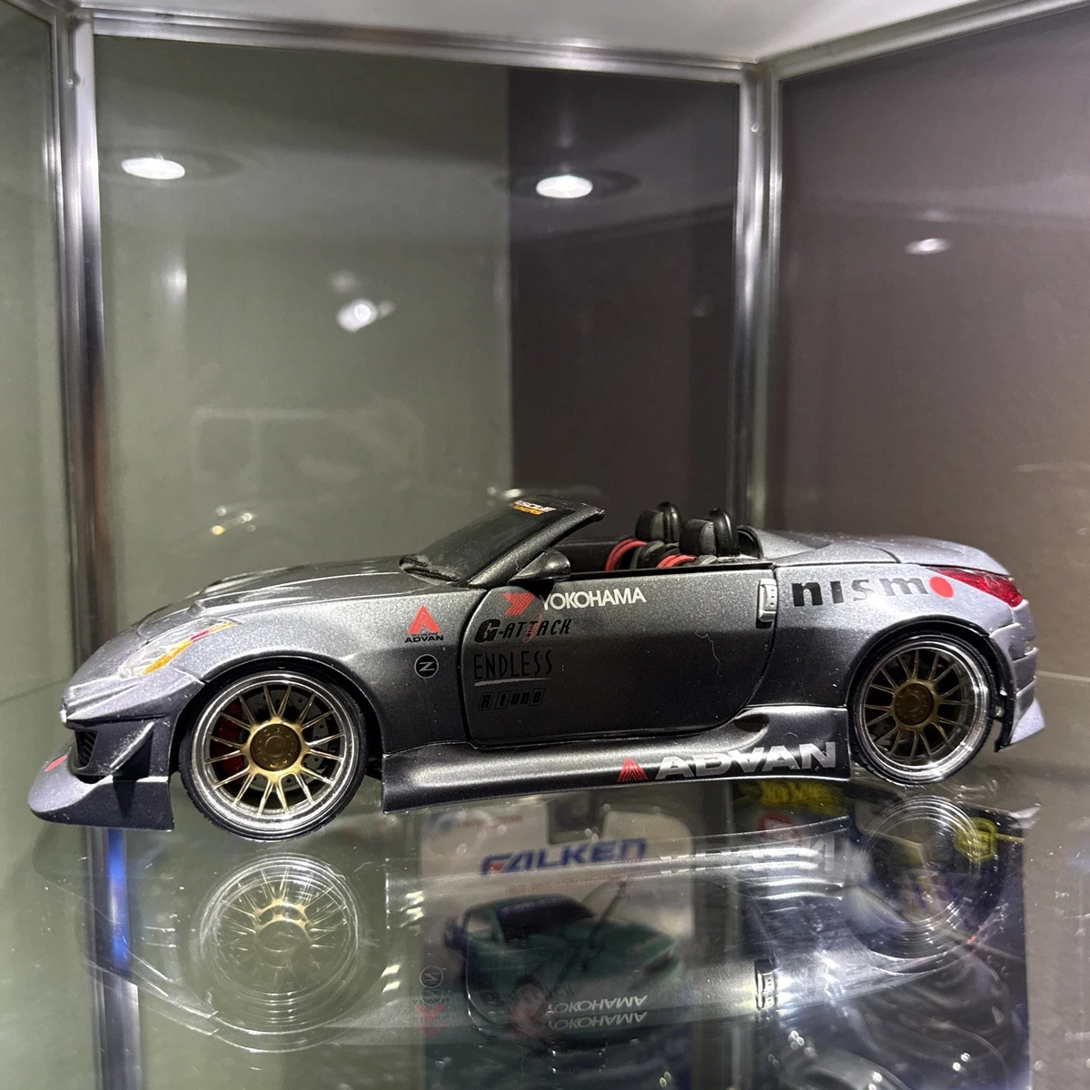 Muscle Machines Nissan 1:18 Scale Diecast & Toy Vehicles for sale