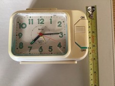 Retro Old Alarm Clock