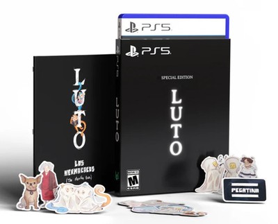 Ps5 - Luto Spezialedition