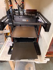 Prusa XL 3D printer, 2 toolhead, pickup only in Manchester