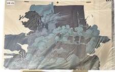 original production cel From 1988 Anime Film Akira With COA