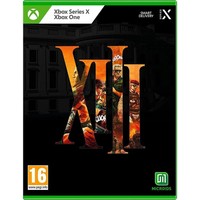 Xiii Remake Juego Para Consola Microsoft Xbox Series X, Pal EspaÑA