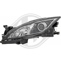 5626081 Scheinwerfer Links FüR Mazda 6 Hatchback (Gh)